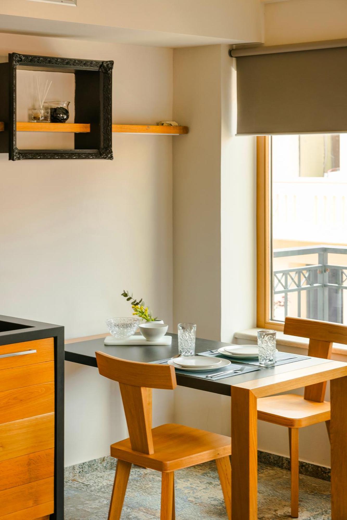 Querini Luxury Suites Chrissi Akti Chania Exterior foto