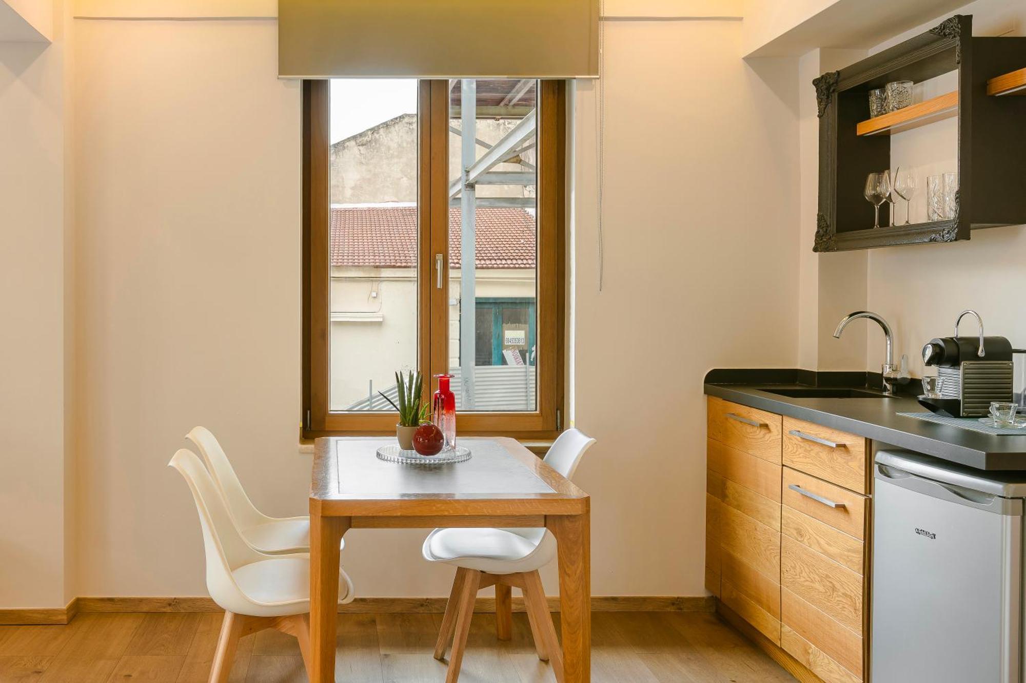 Querini Luxury Suites Chrissi Akti Chania Exterior foto