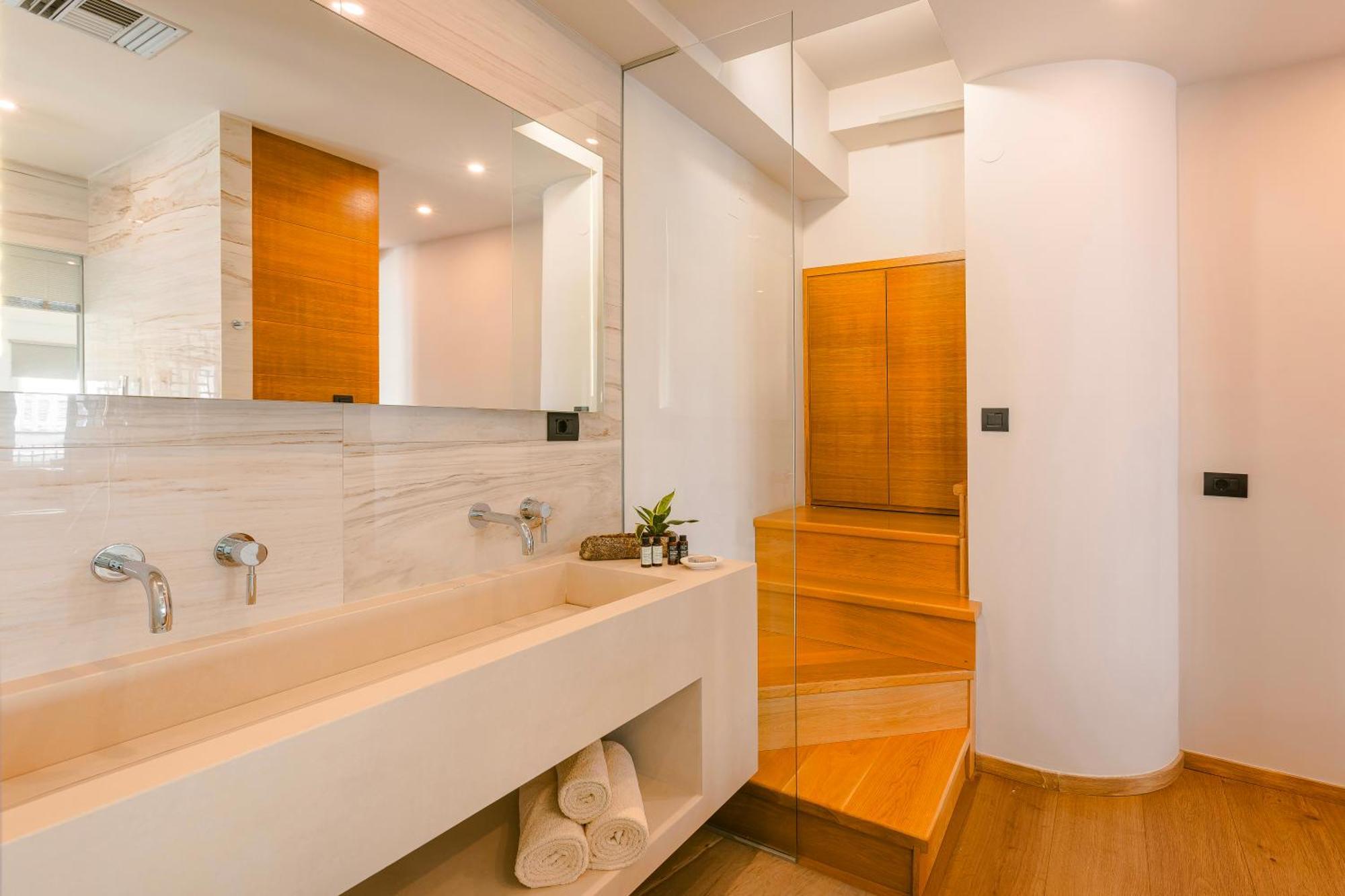 Querini Luxury Suites Chrissi Akti Chania Exterior foto