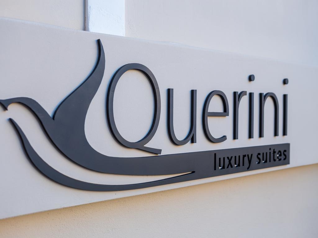 Querini Luxury Suites Chrissi Akti Chania Exterior foto