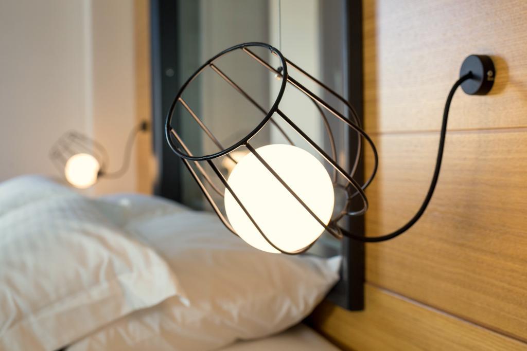 Querini Luxury Suites Chrissi Akti Chania Exterior foto